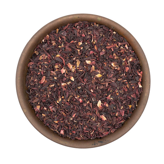 Hibiscus (Rosella) Tea