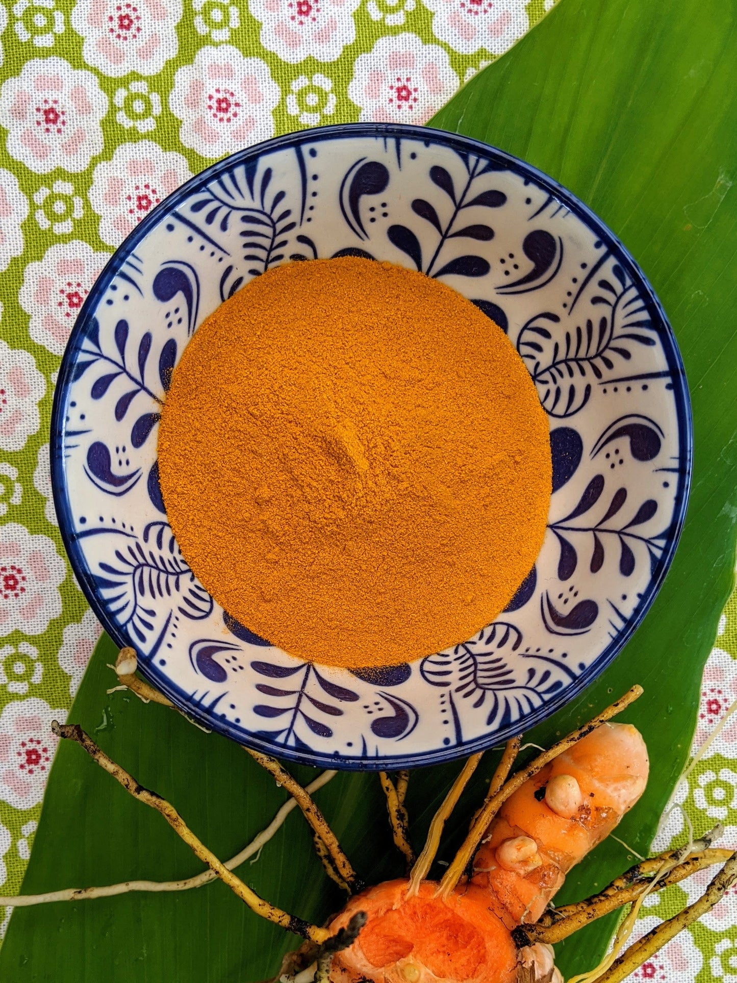 Organic Turmeric Powder