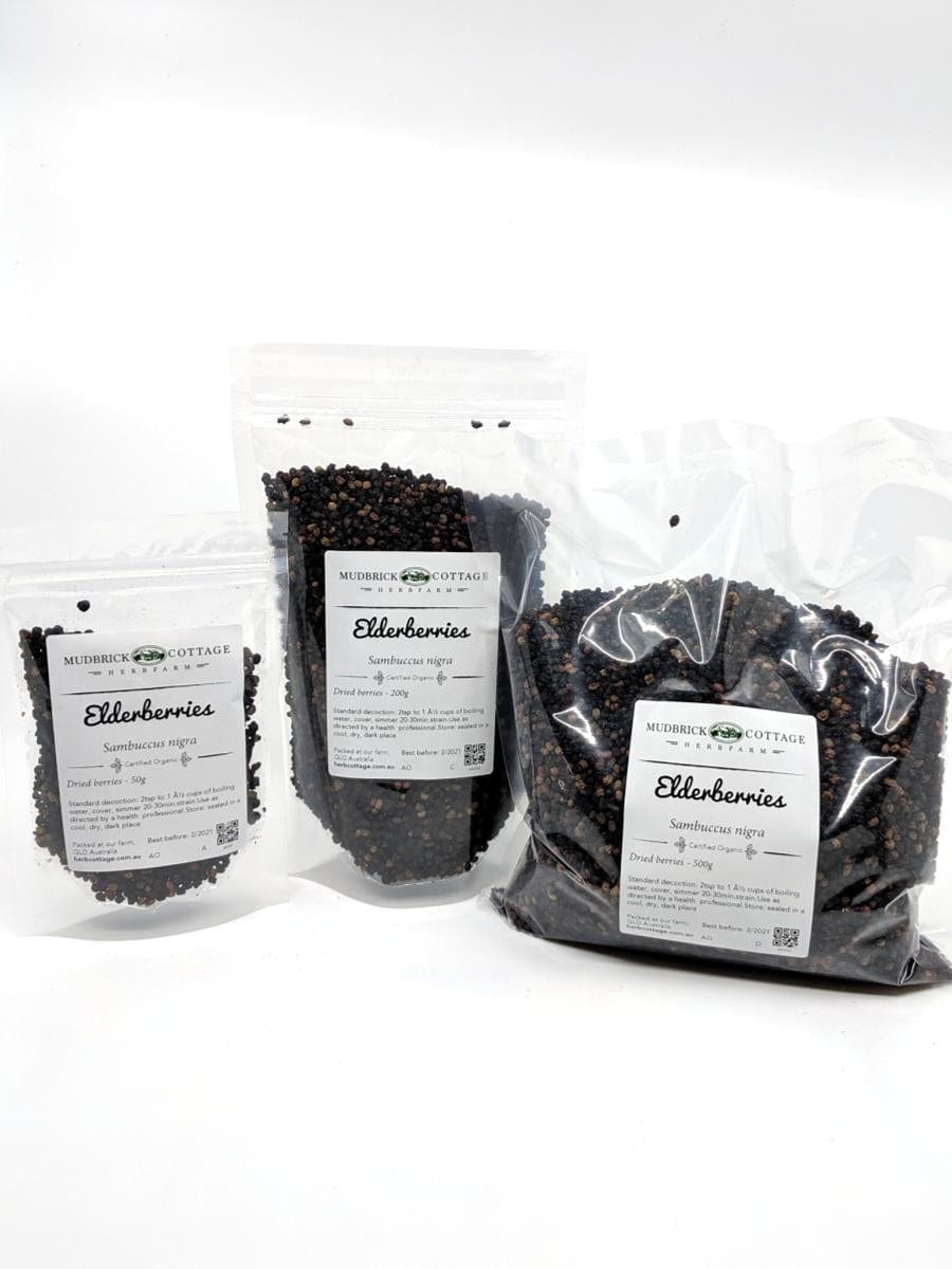 Elderberries